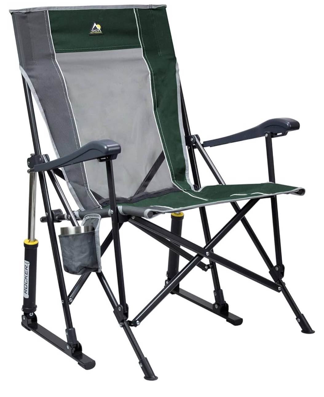GCI Outdoor Rocker Camping Chair