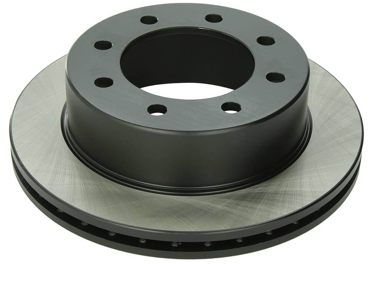 Centric Premium 120.66044 Automotive Replacement Rear Brake Rotor for Selected Chevrolet, GMC Model Year