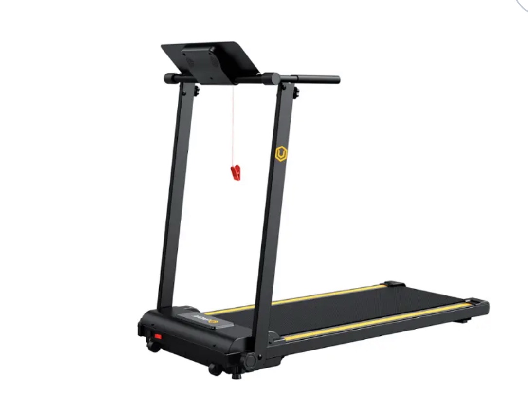 Urevo - Foldi Mini Folding Treadmill