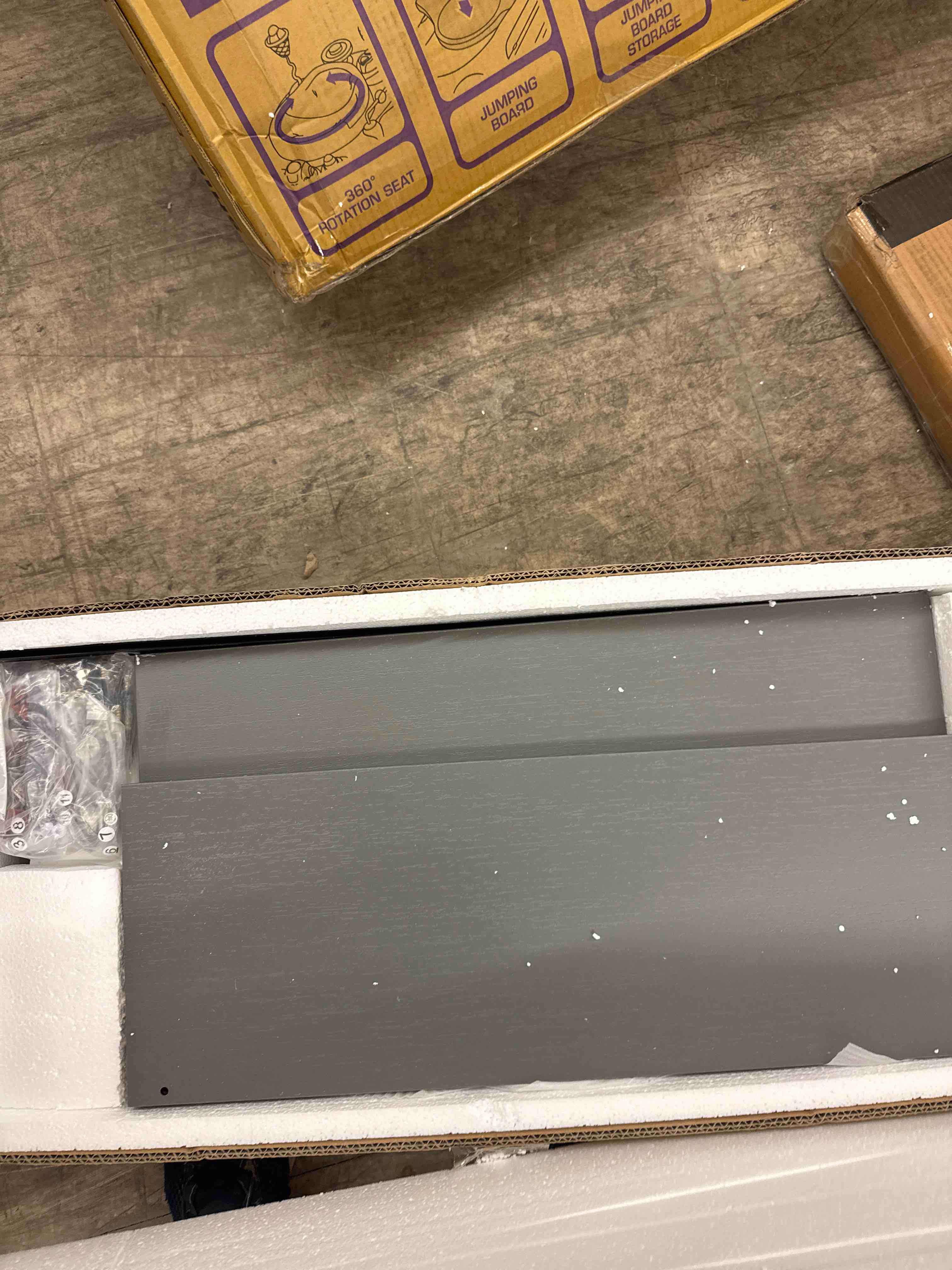 Shintenchi Over The Toilet Storage Bathroom Shelf Organizer