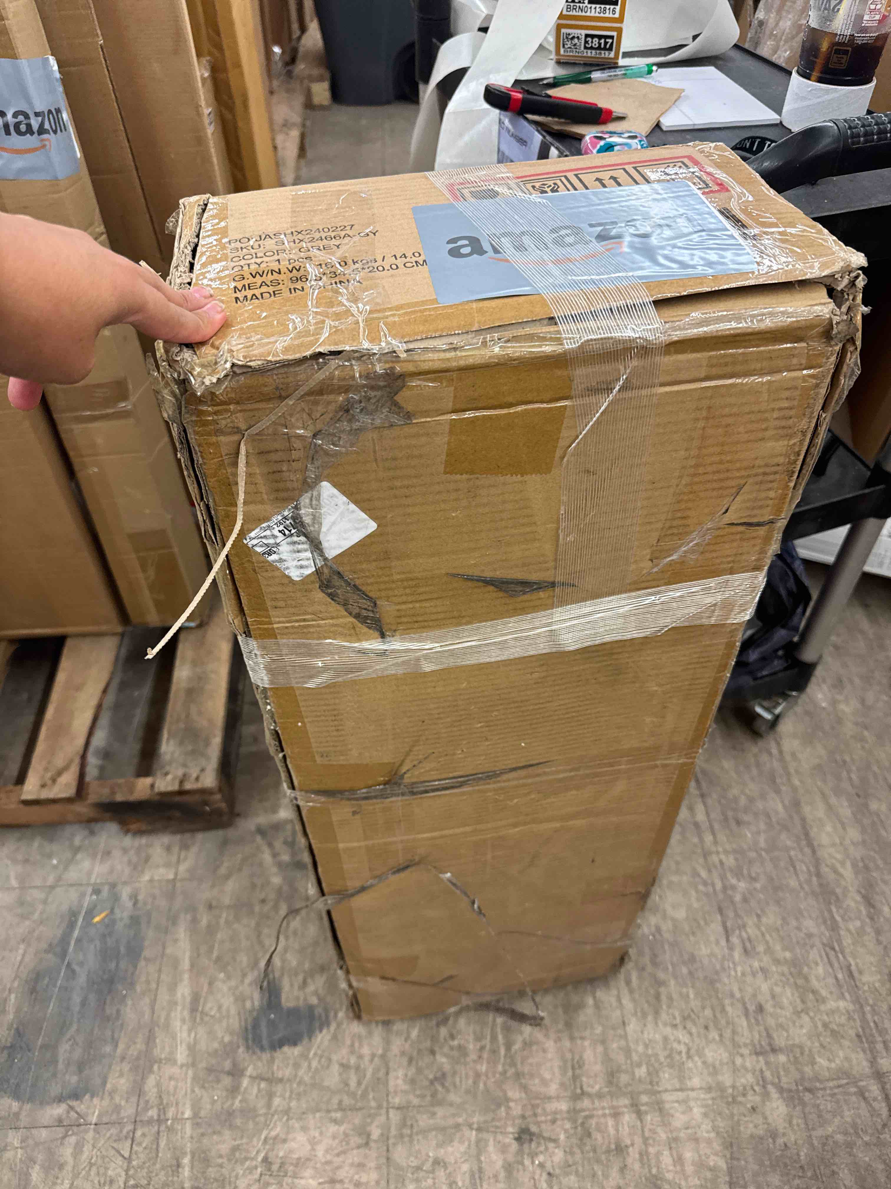 Shintenchi Over The Toilet Storage Bathroom Shelf Organizer