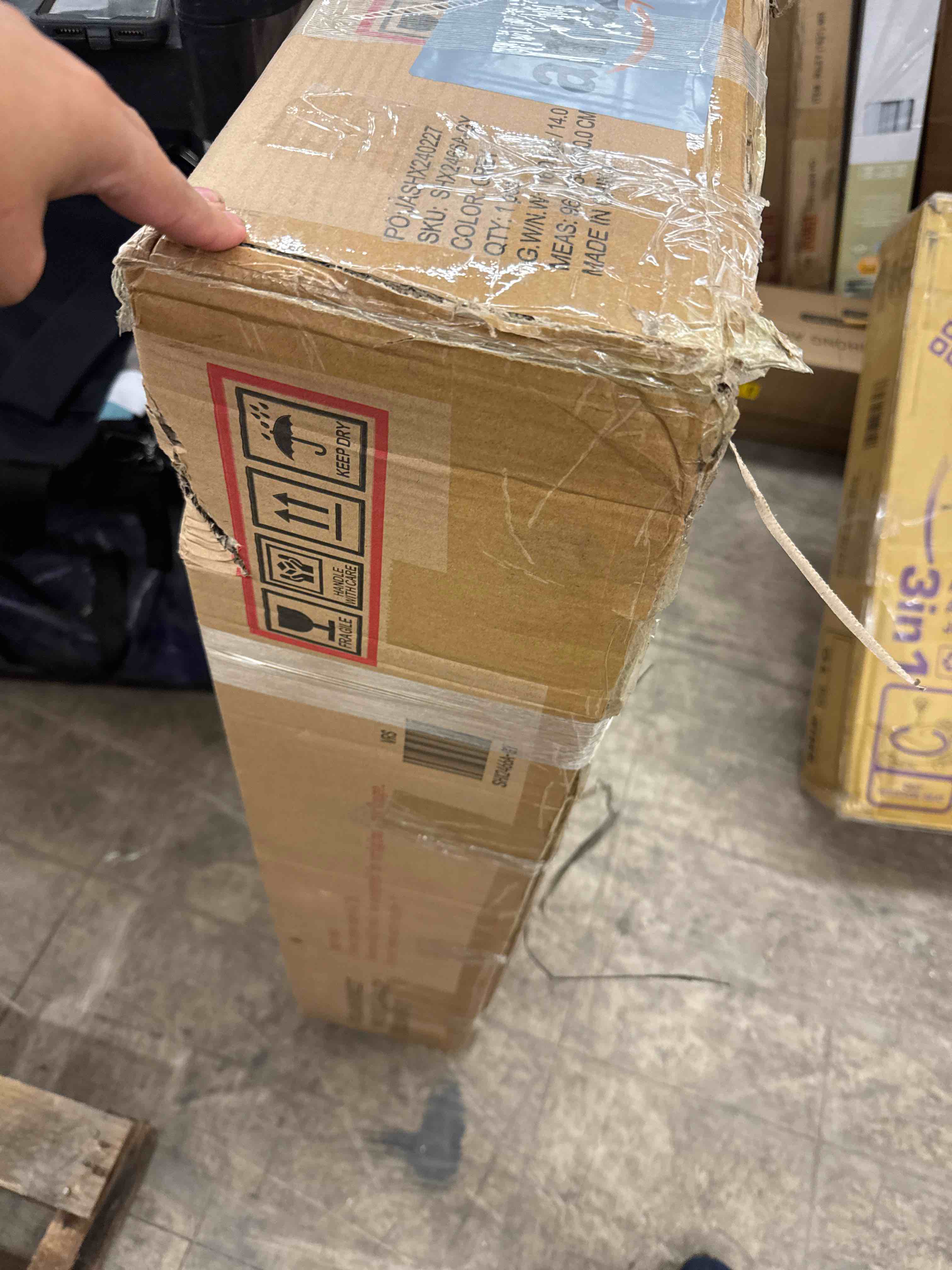 Shintenchi Over The Toilet Storage Bathroom Shelf Organizer