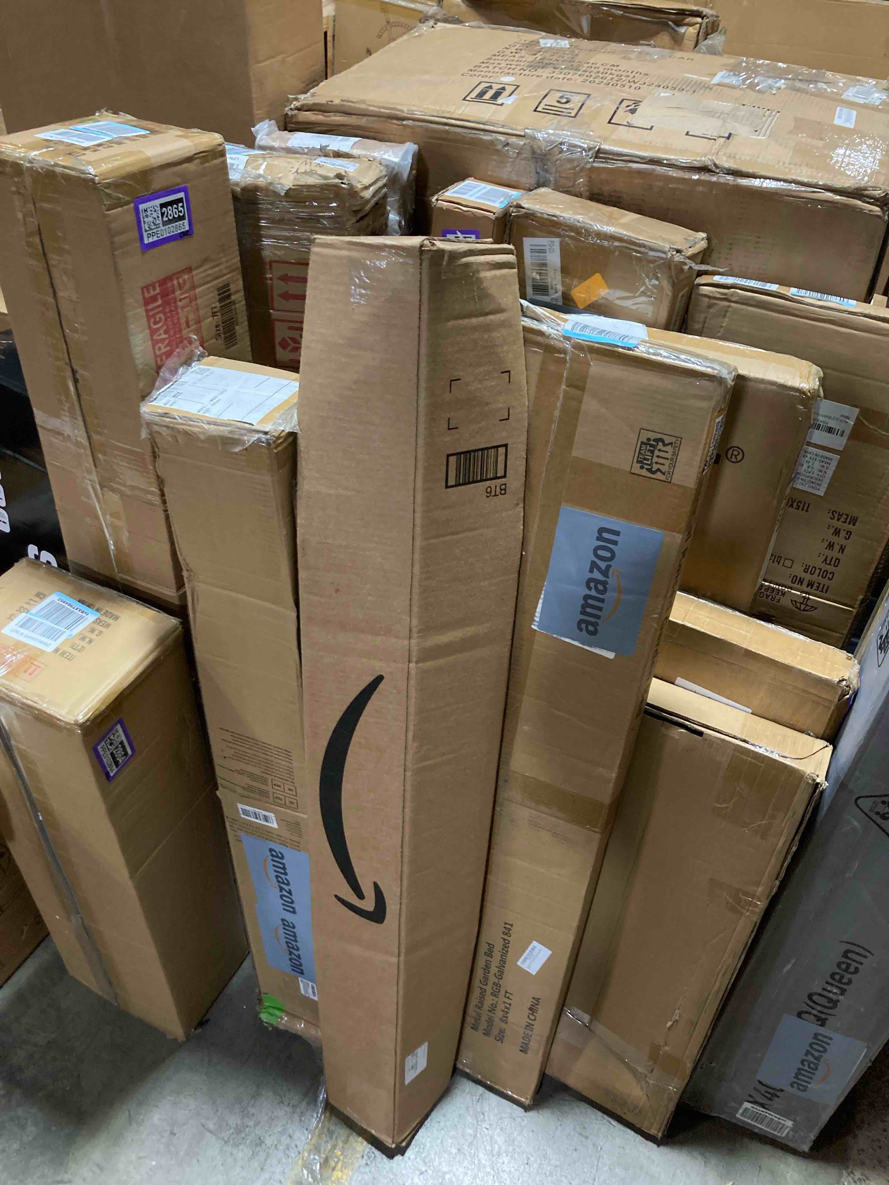 Nilight Truck Tailgate Light Strip 48" Aluminum Frame Triple Row 780 LED Strip with Red Running Brake Lights White Reverse Amber Sequential Turn Signals Strobe Lights?2 Years Warranty