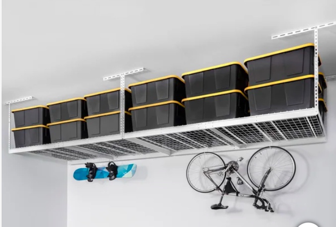 AMERICAN INDUSTRIAL TOP SINGLE RACK