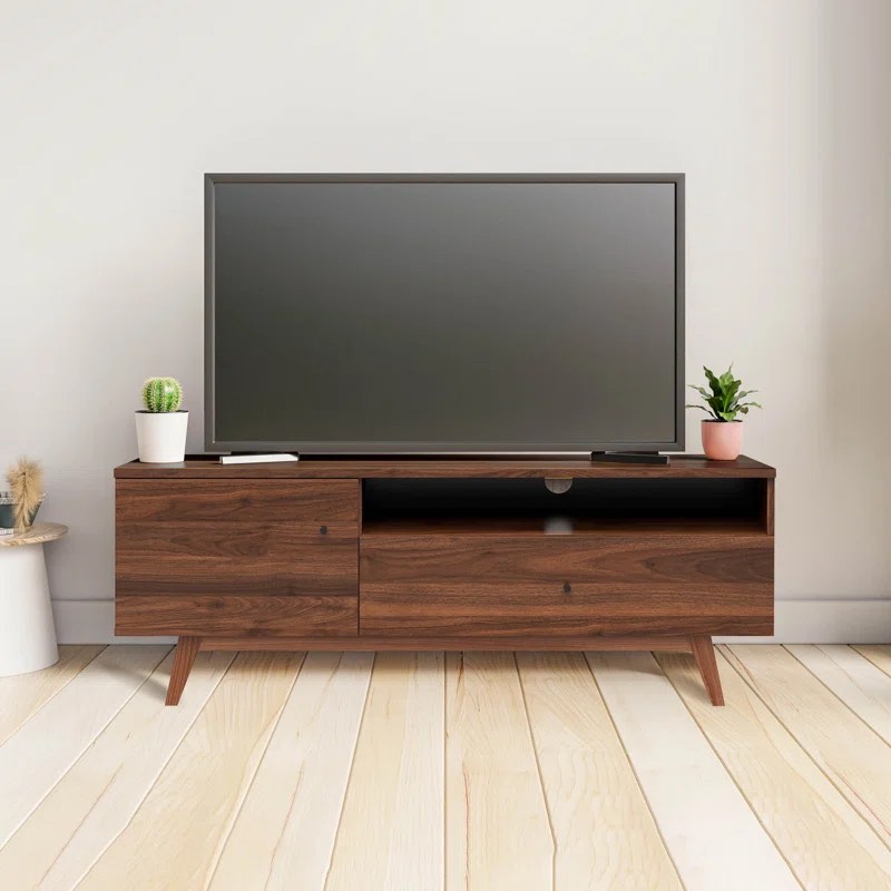 Joelouis TV Stand with Storage