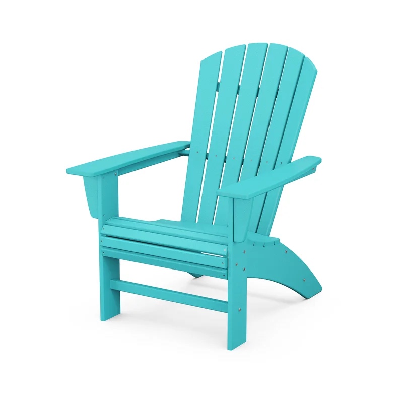  Nautical Curveback Adirondack Chair