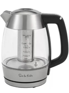 Sur La Table Digital Kettle with Infuser