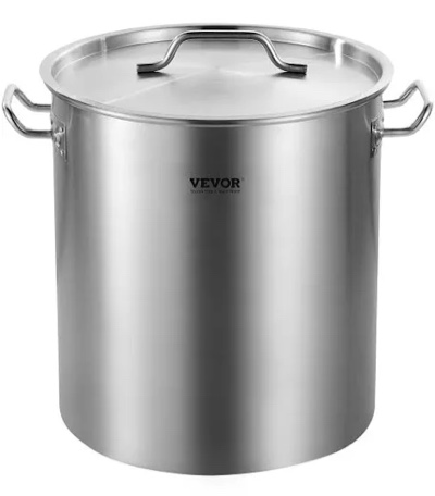 Vevor stock pot and accessory