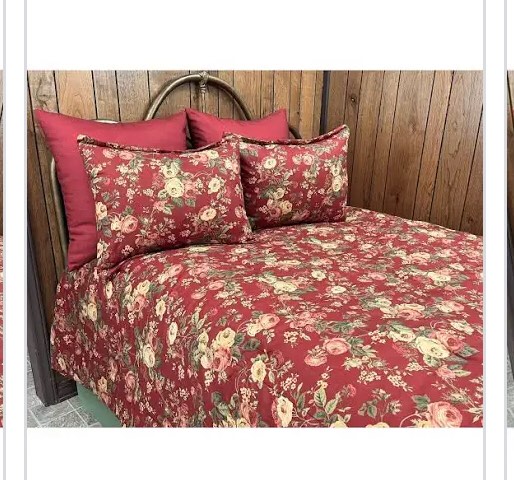 Kensington rose comforter set queen size 