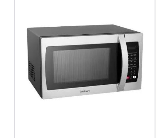 Cuisinart 1.3 cu ft Microwave Oven