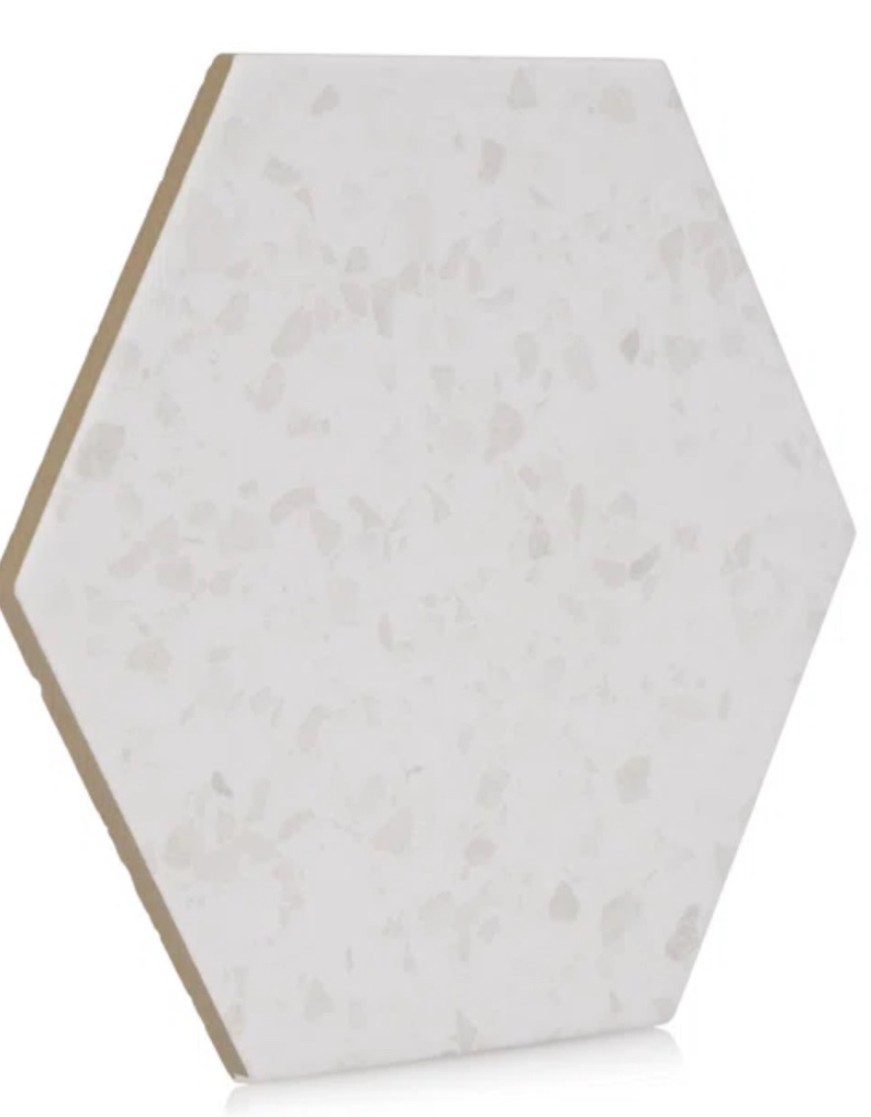 Sparkle 10" x 8" Porcelain Stone Look Wall & Floor Tile. 25 PCs 