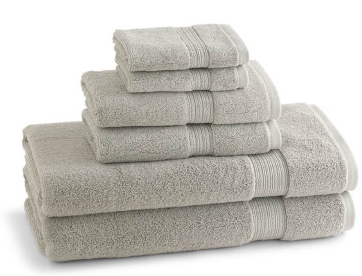 Kassatex Kassadesign Collection 6-piece Towel Set