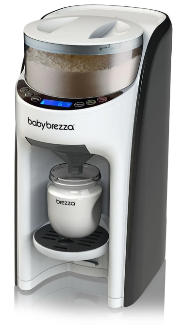 Baby Brezza Formula Pro Advanced Formula Dispenser - White