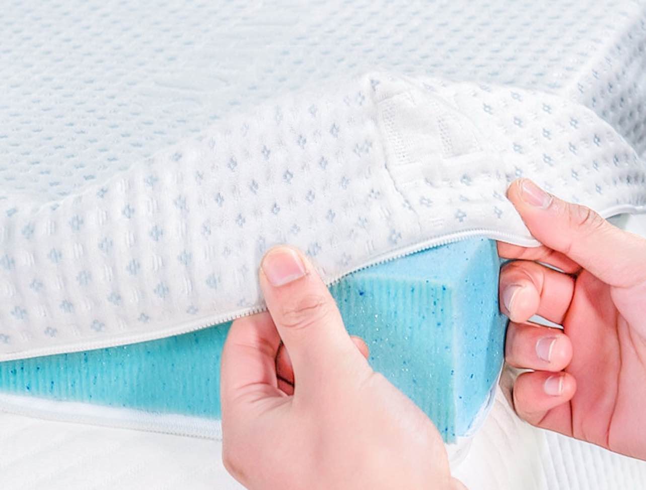 Subrtex Gel-Infused Memory Foam Mattress