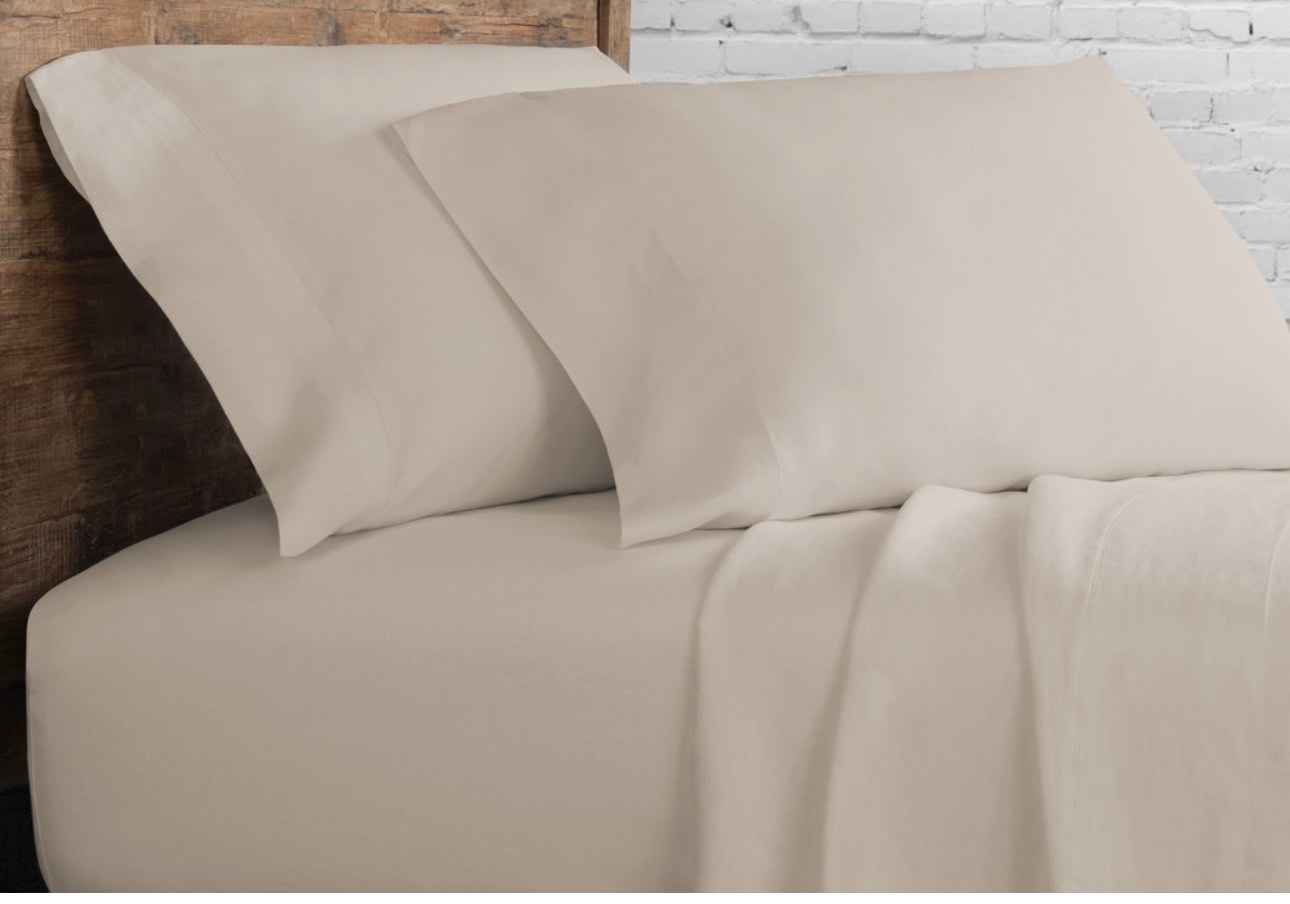 Gracewood Hollow Ernest Linen Bed Sheet Sets