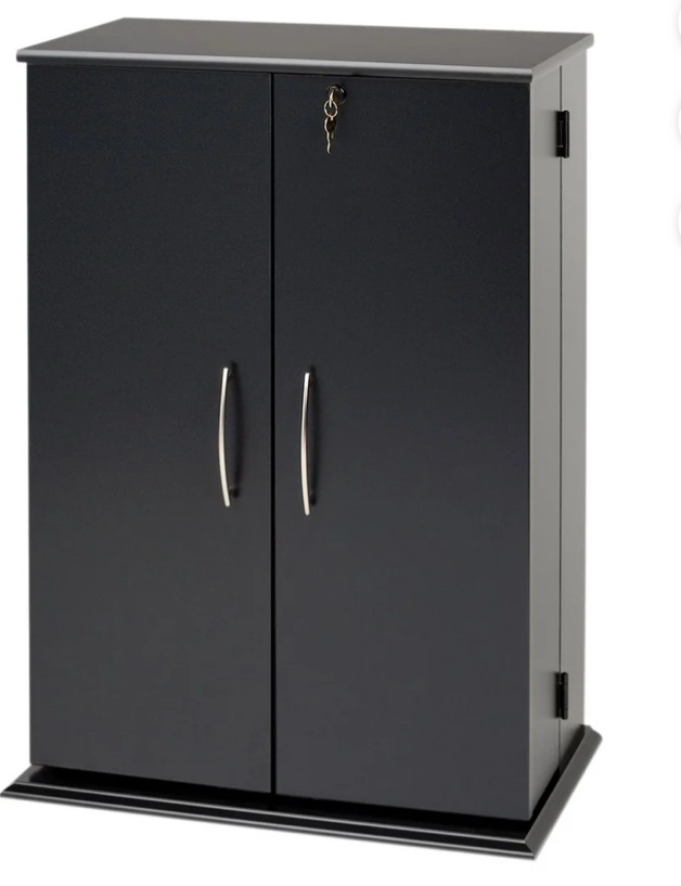 Prepac Small Deluxe Storage