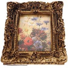 Dolliver Antique Picture Frame