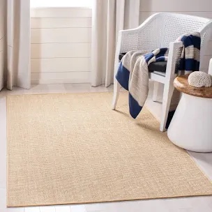 Martha Stewart Jute/Sisal Area Rug