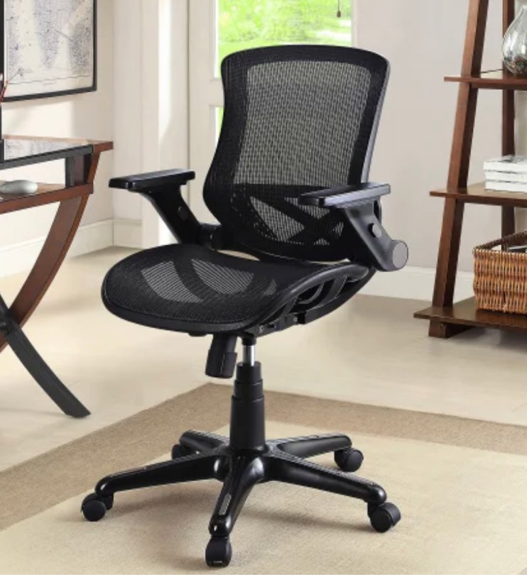 Bayside Furnishings Metrex IV Mesh Office Chair