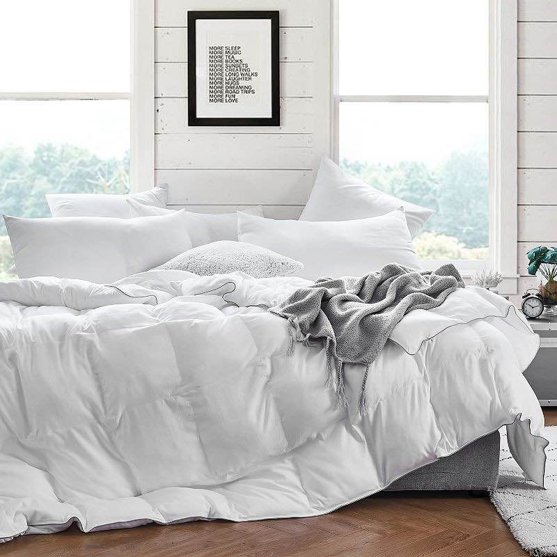 Snorze Cloud Comforter - Coma Inducer - White
