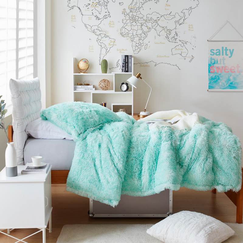 Socially Distant - Coma Inducer Oversized Comforter - Island Hideaway