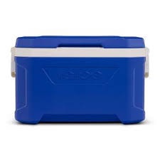 Hardside Cooler 12 Cans/10qt Navy - Sun Squad