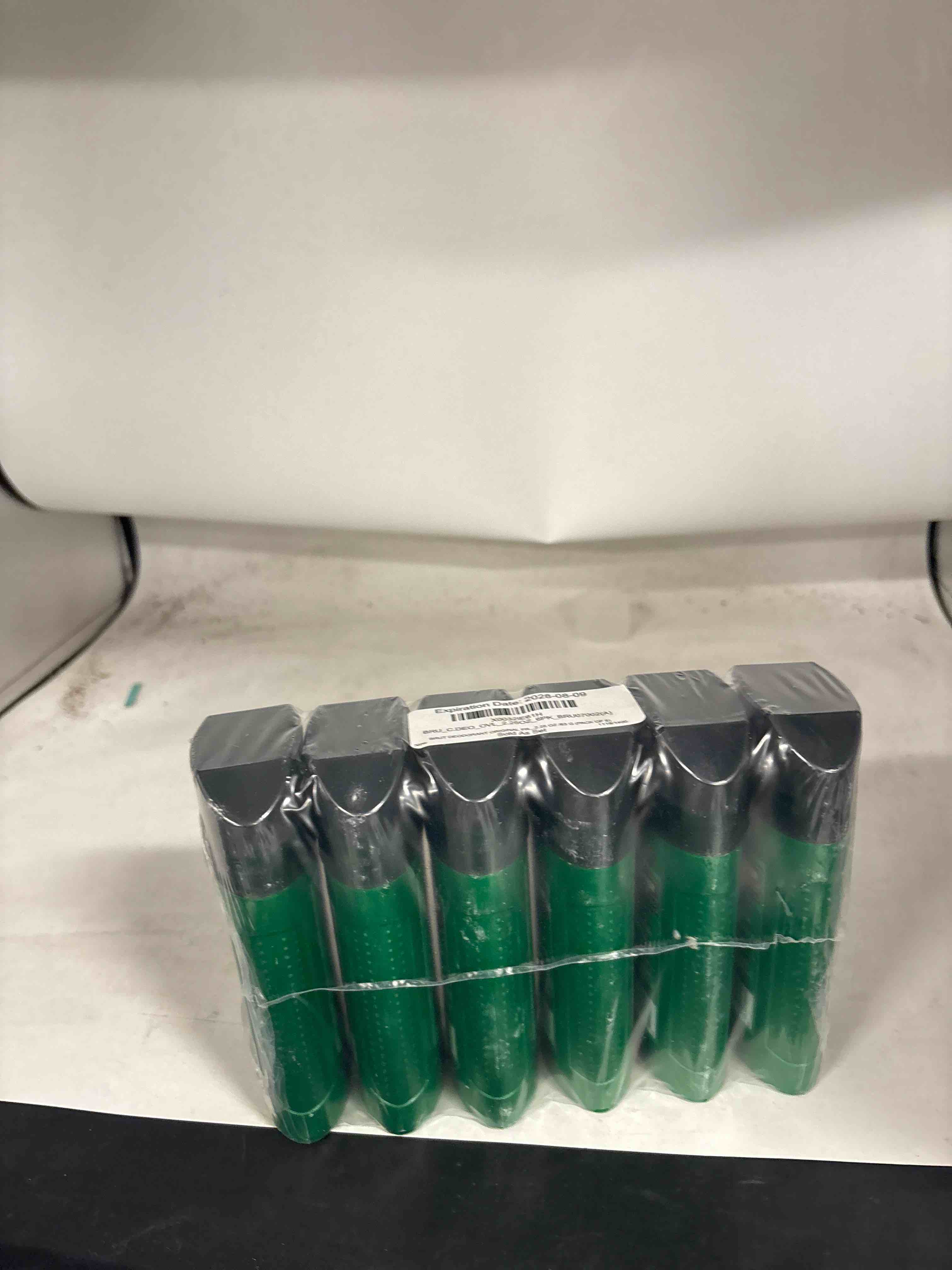 Brut Deodorant Original Fragrance 2.7 oz / 76 g (Pack of 6)