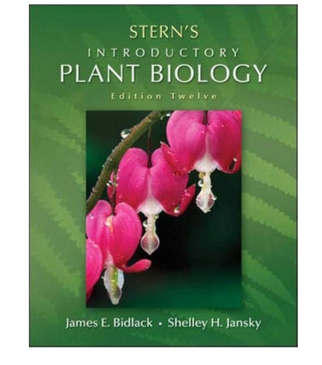 Stern's Introductory Plant Biology