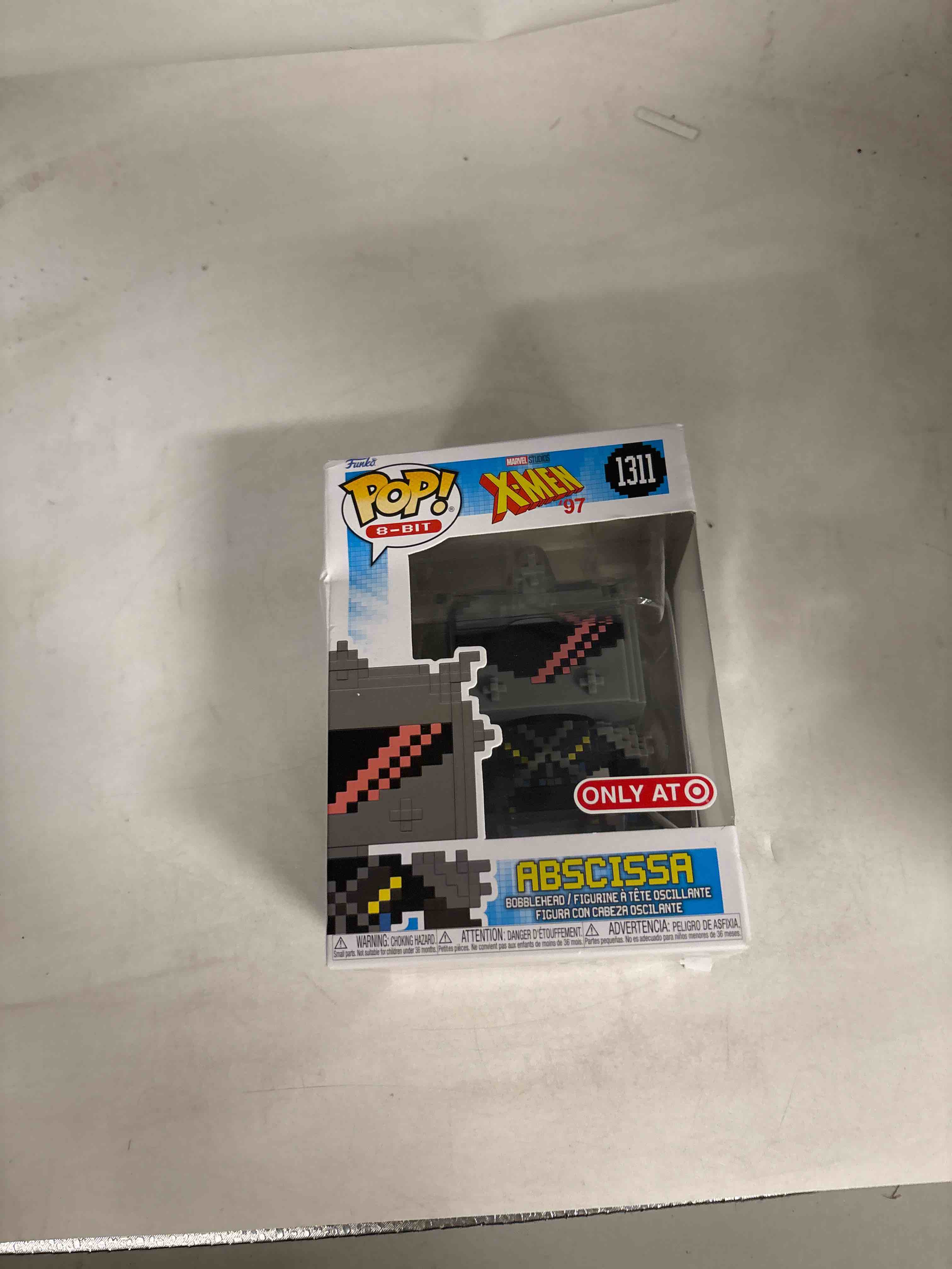 Funko POP! 8-Bit: X-Men '97 Abscissa Figure (Target Exclusive)