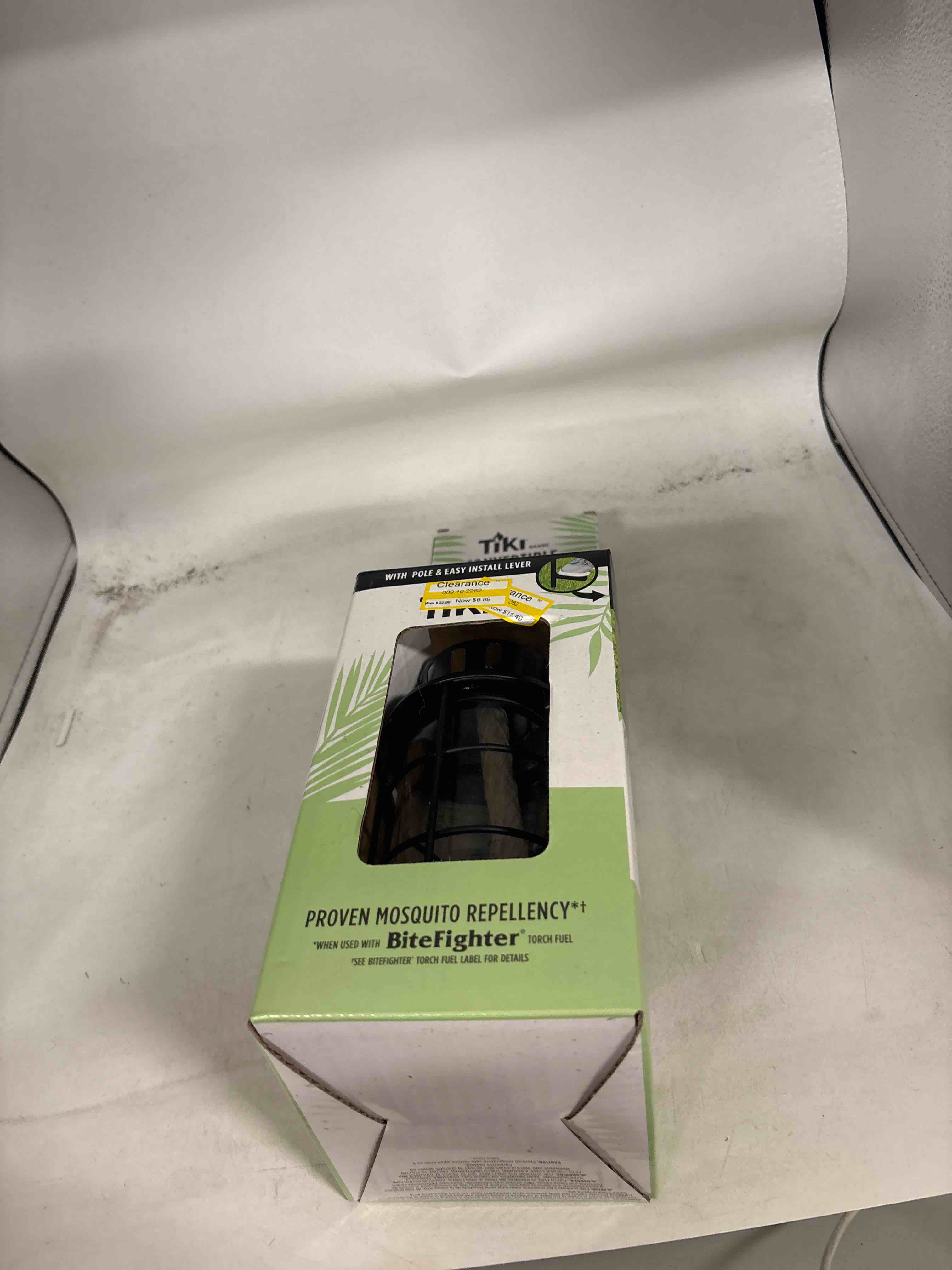 Tiki Multi-Use Configurations Convertible Torch 1 ea