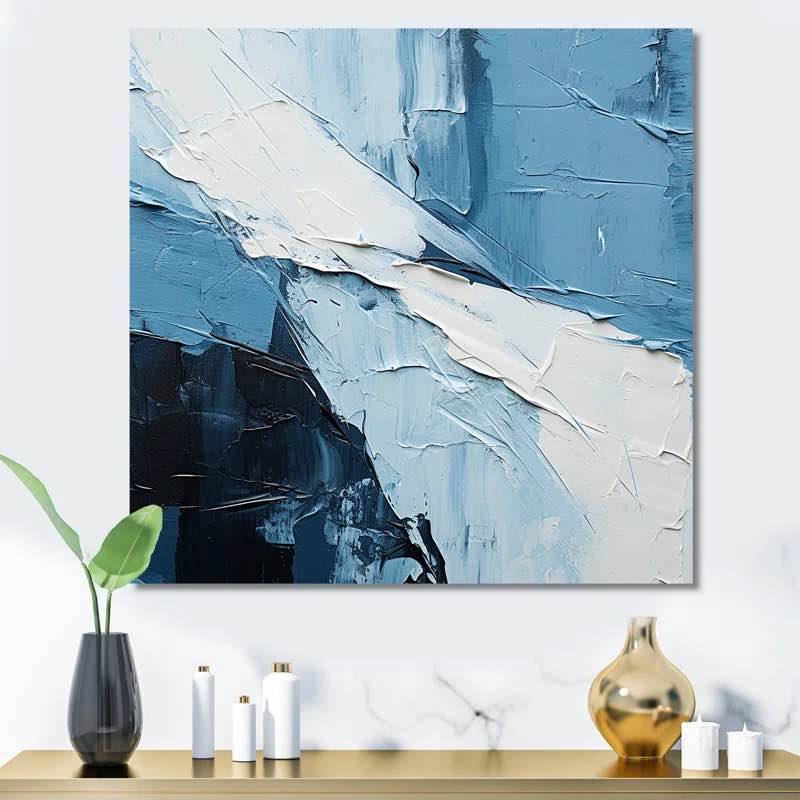 " Minimalism Scandinavian Harmony Art "