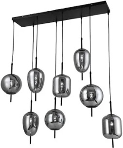 Sagebrook Home Belmont Pendant Lamp