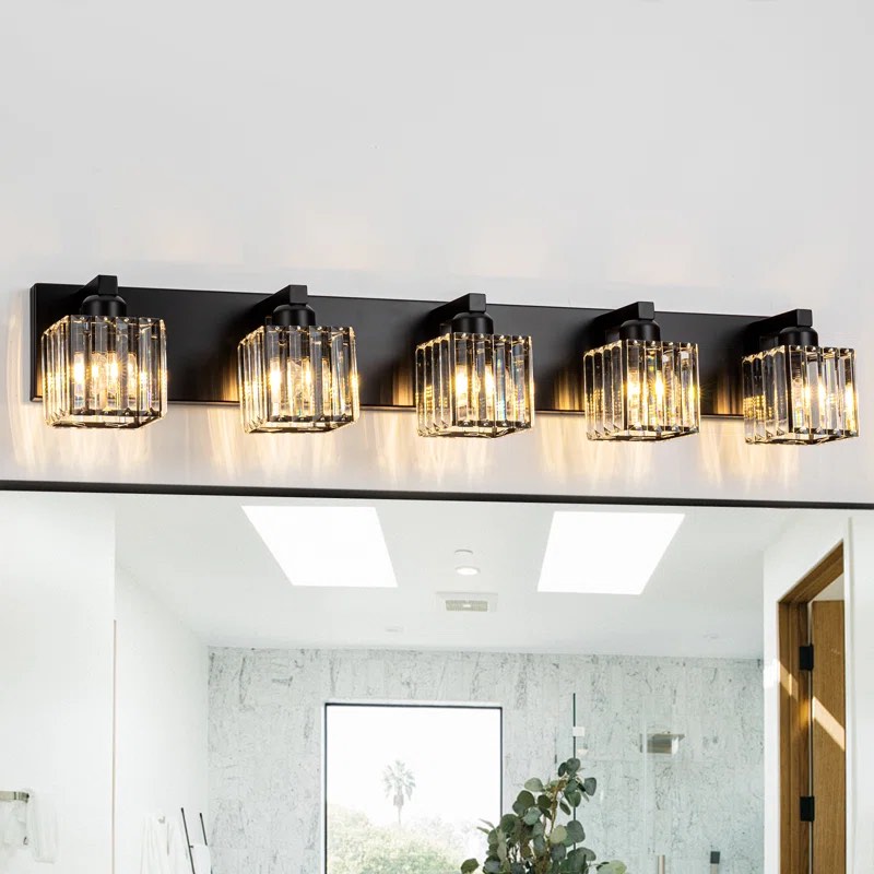 Paislyn Dimmable Vanity Light