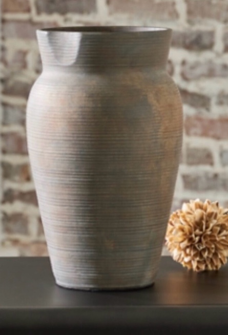 Brickmen Vase ( Similar to one in stock)