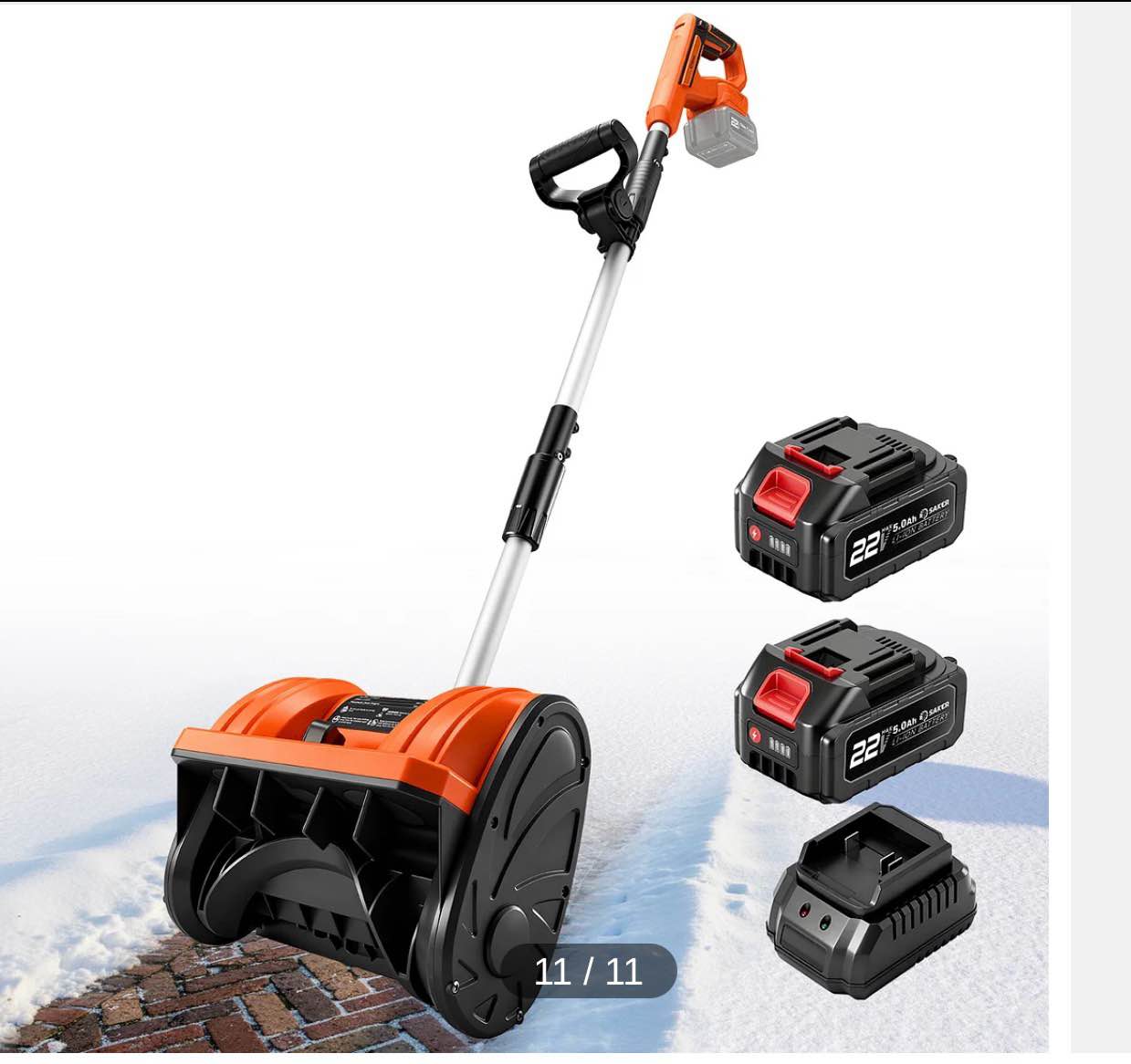 Build a Better Tomorrow with Our Savings! (Row 19)