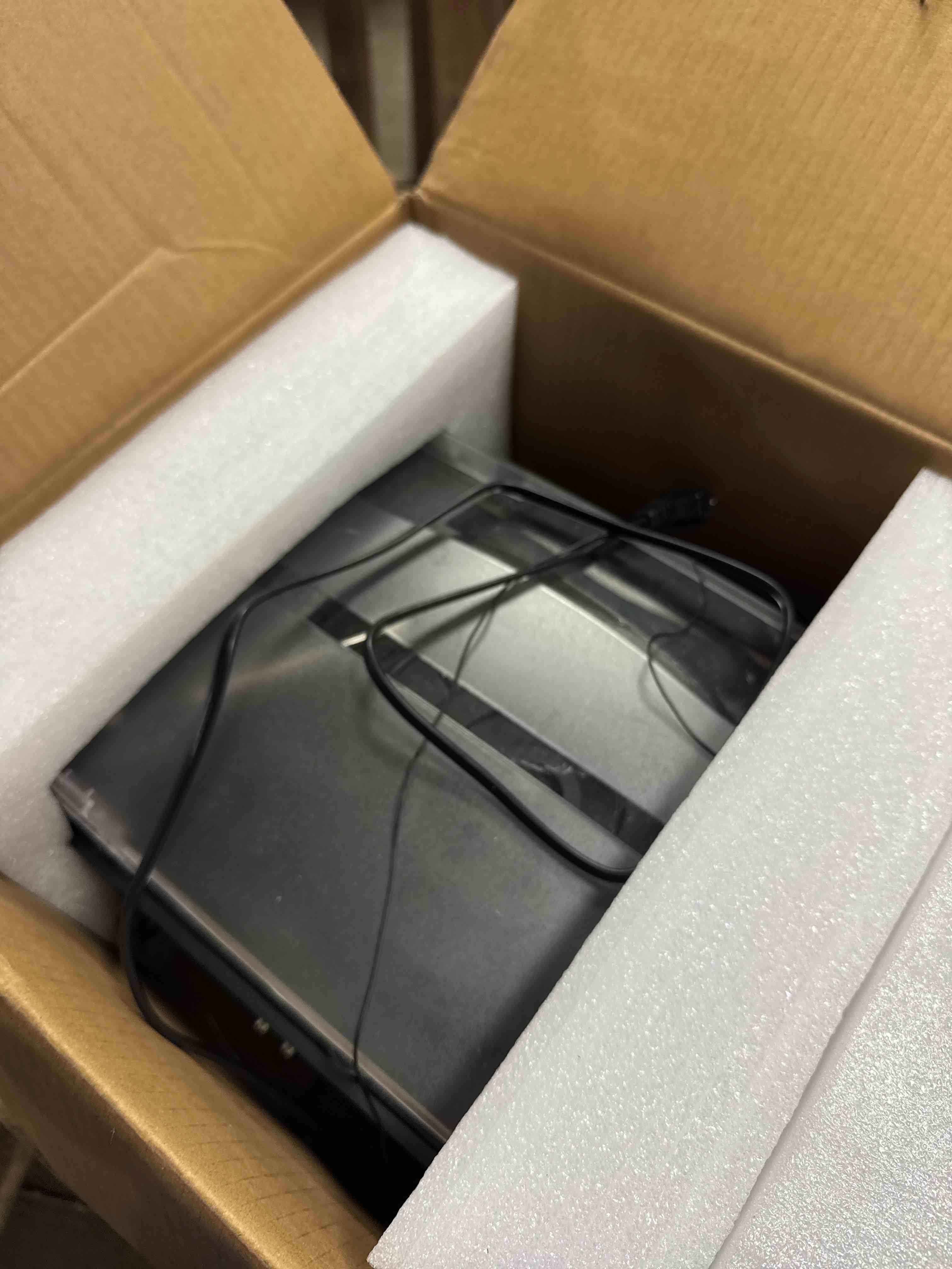 Condition photo showing Good Condition for DIGITNOW Bluetooth Record Player Turntable with Stereo Speaker, LP Vinyl to MP3 Converter with CD, Cassette, Radio, Aux in and USB/SD Encoding, Remote Control, Audio Music Player Built in Amplifier