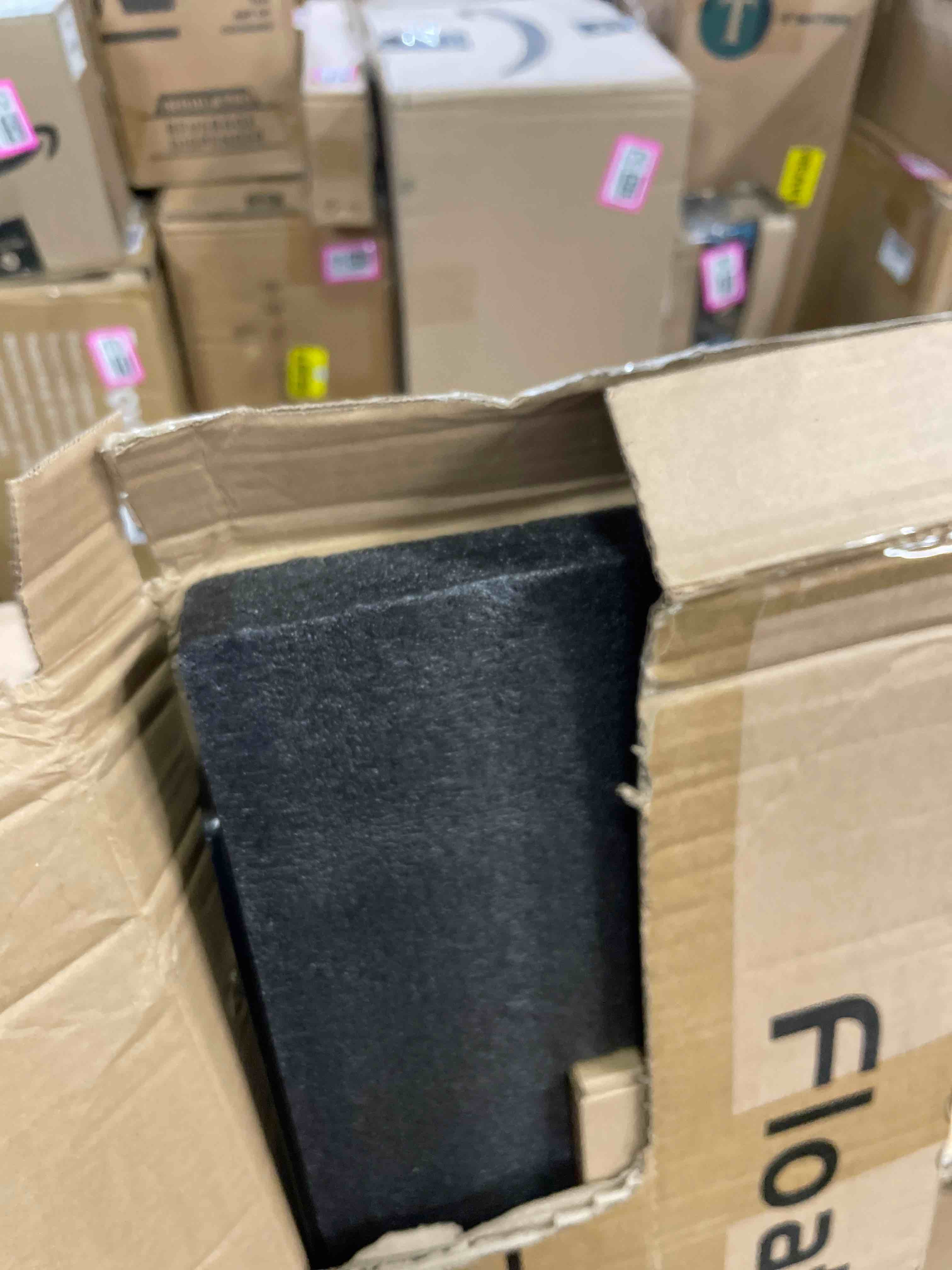 Condition photo showing New/Like New for 2pcs Floating Shelf Bracket Heavy Duty Hidden Metal Brackets for Shelf,Invisible Shelves Hardware Without Jig (40" x 8" x 1.5")