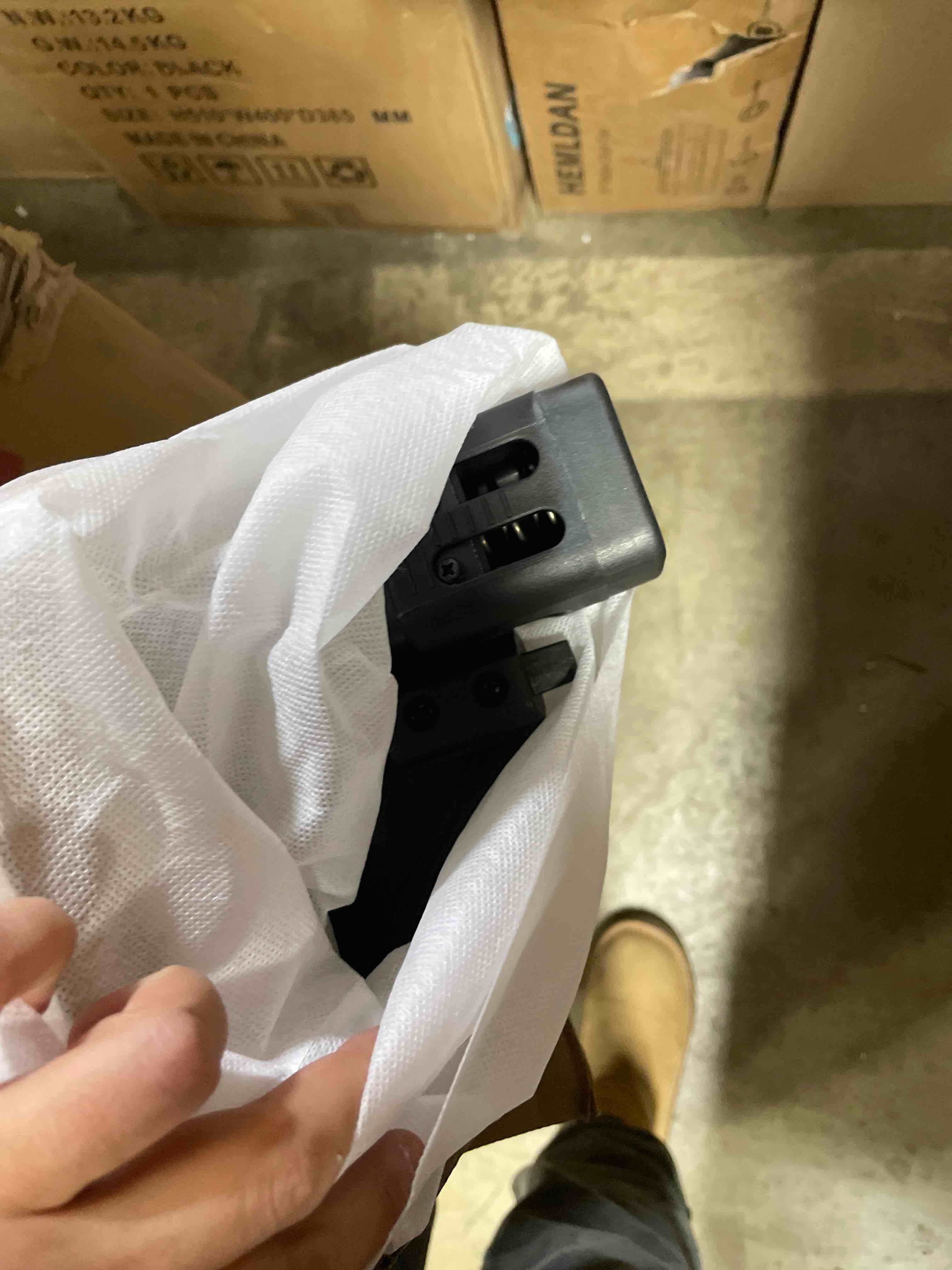 Condition photo showing New/Like New for Cargo Cover for Infiniti QX50 Accessories 2019-2022 2023 2024 2025 Rear Black Trunk Shade Luggage Security Cover