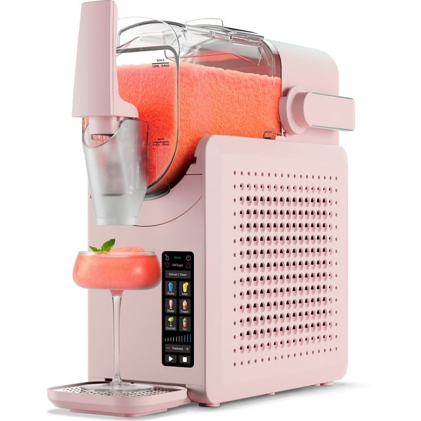 Iceman by Chefman Slush-Ease 64 oz. Drink Capacity Slushy Maker with Touchscreen