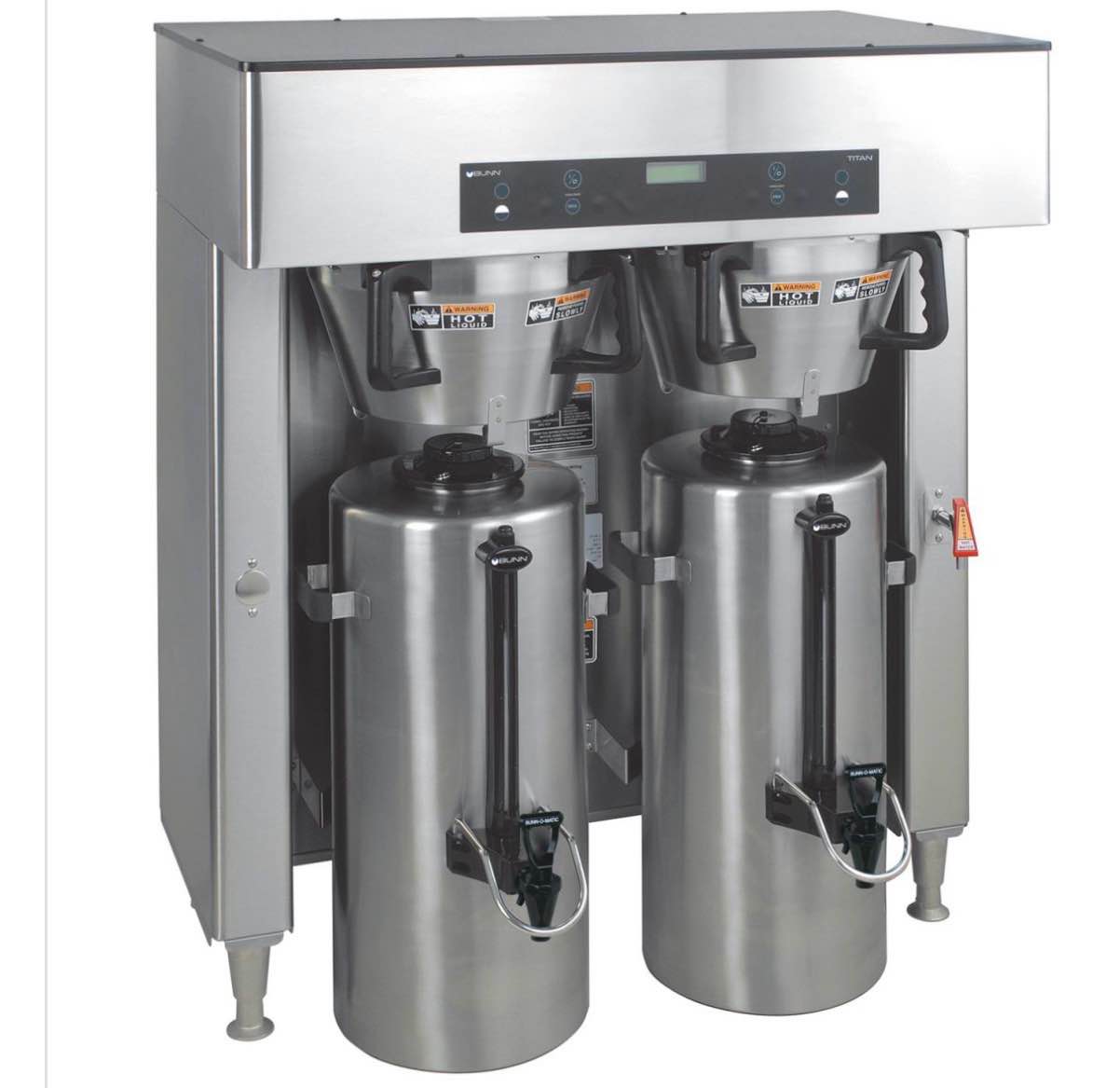 Titan® Dual DBC® 120/208V Brewer
