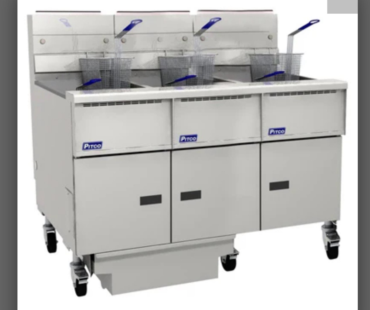 SG14RS-3FD | PITCO FRIALATOR