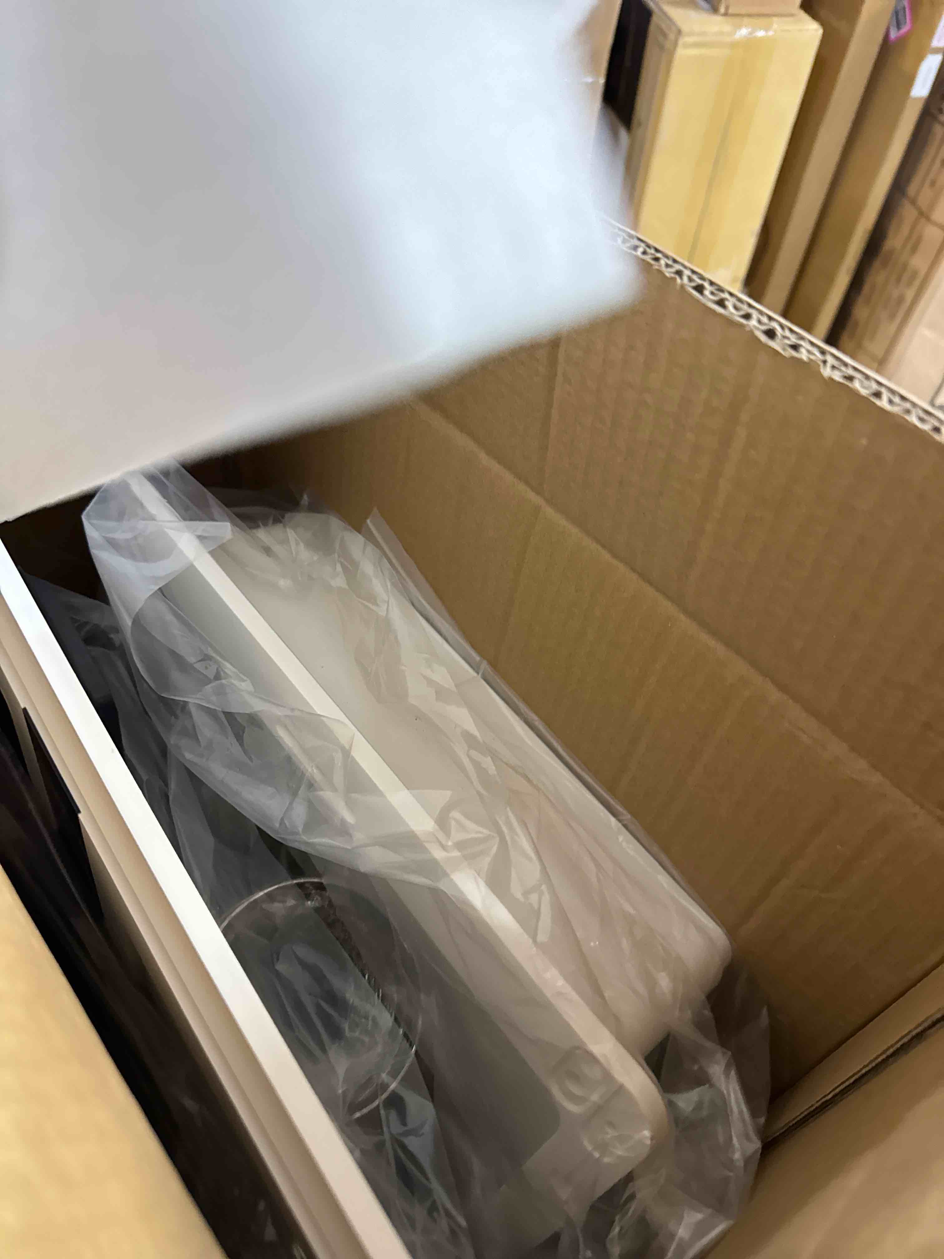 Condition photo showing Good Condition for Bathroom Fan with Light and Heater, 1700W,140 CFM Ventilation, Remote Control,Quiet Exhaust, 4-in-1 Design for Heating, Lighting, Ventilation & Air Circulation for Comfort in Any Season 1700w Multi