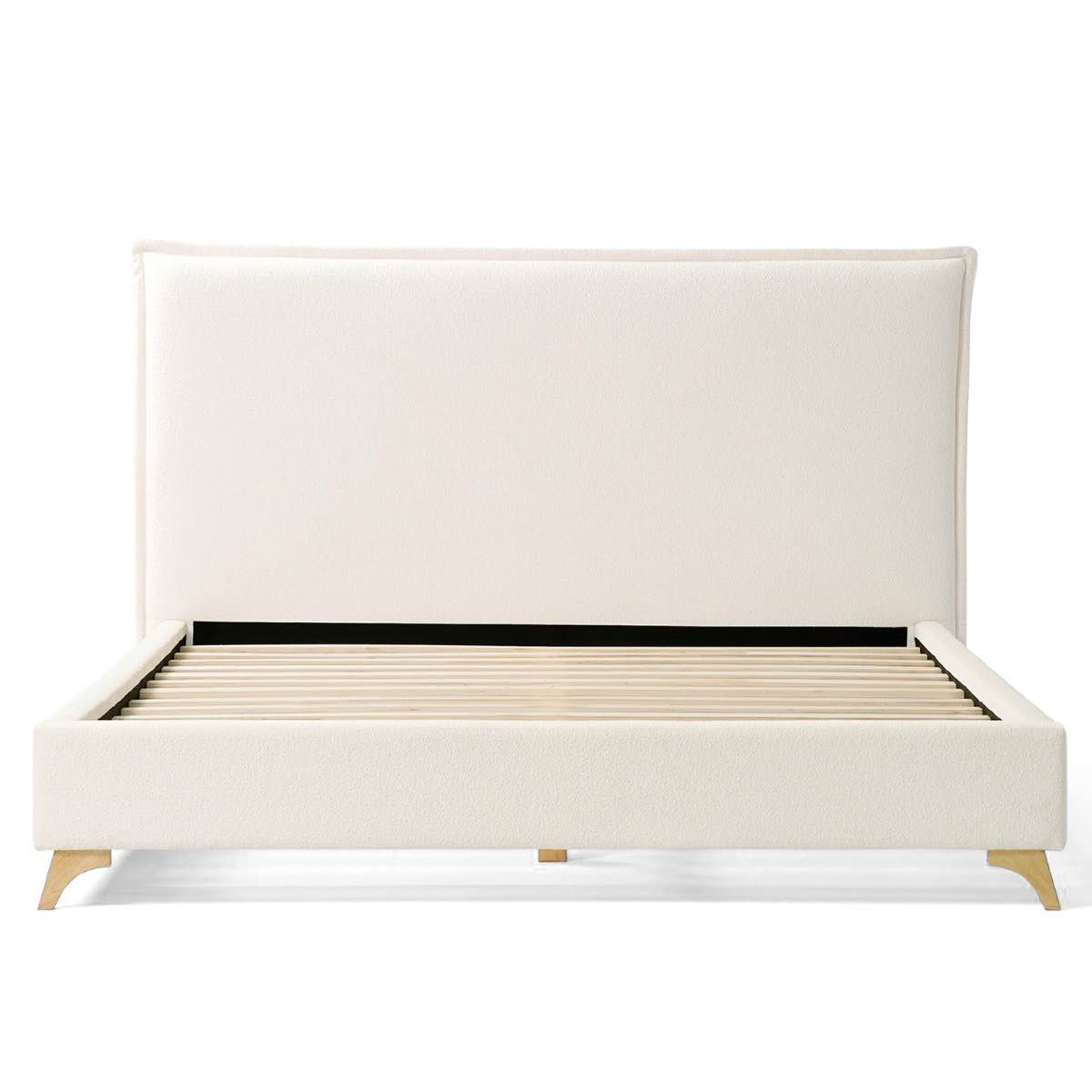 pelham flange edge bed frame (headboard only)