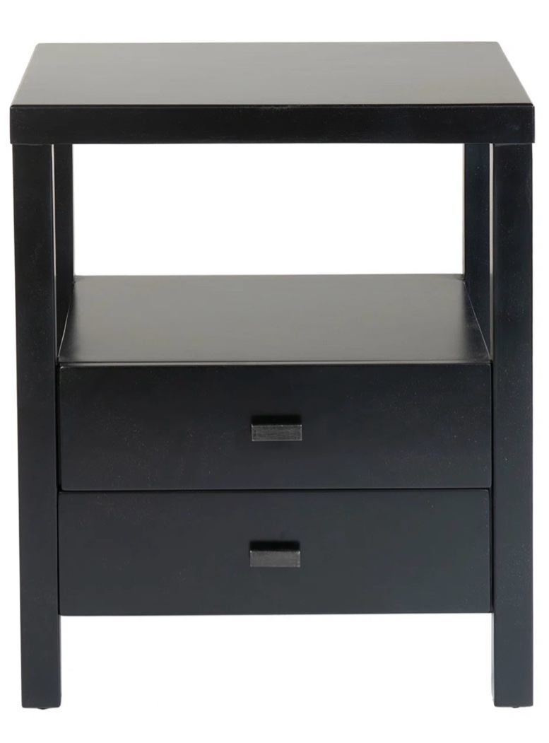 adelaida 18" w nightstand ( set of 2)