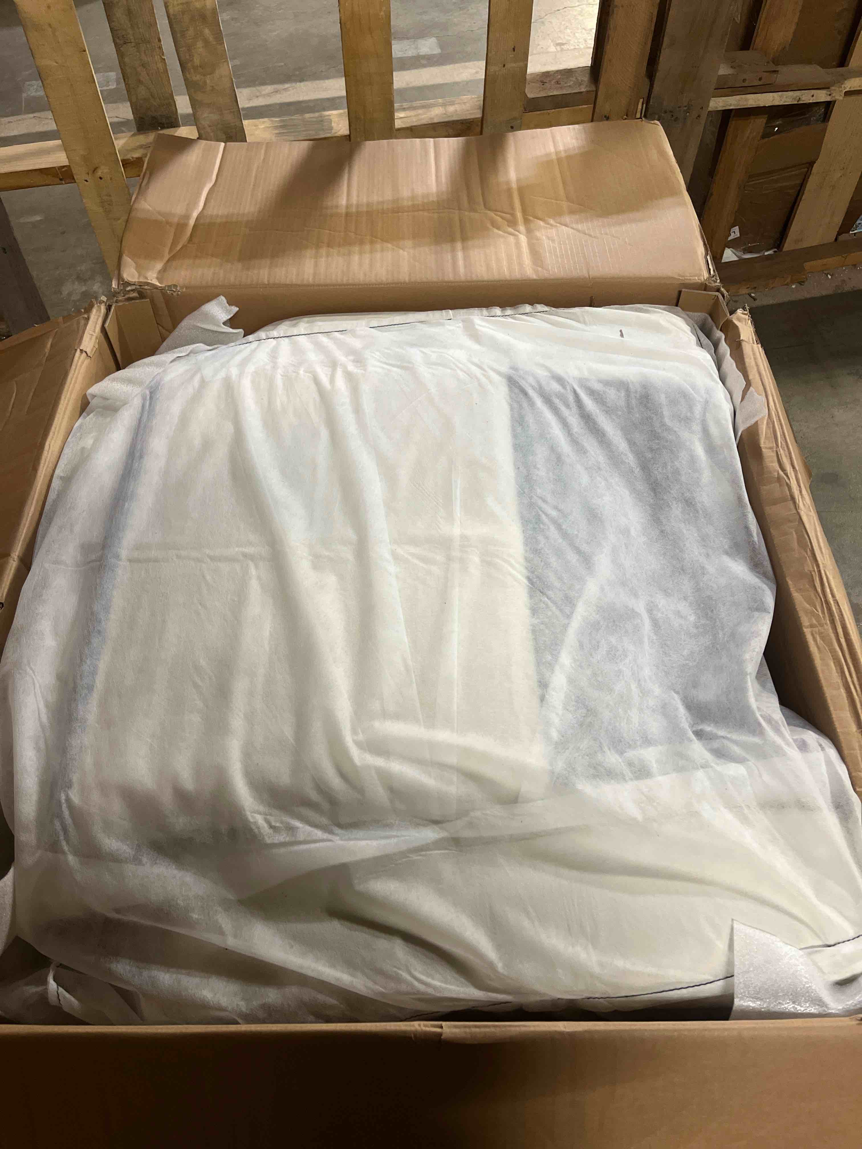 Condition photo showing Good Condition for Keyaun 35'' Wide Modern and Soft Vegan Leather Power Recliner with Cup Holder and USB Port