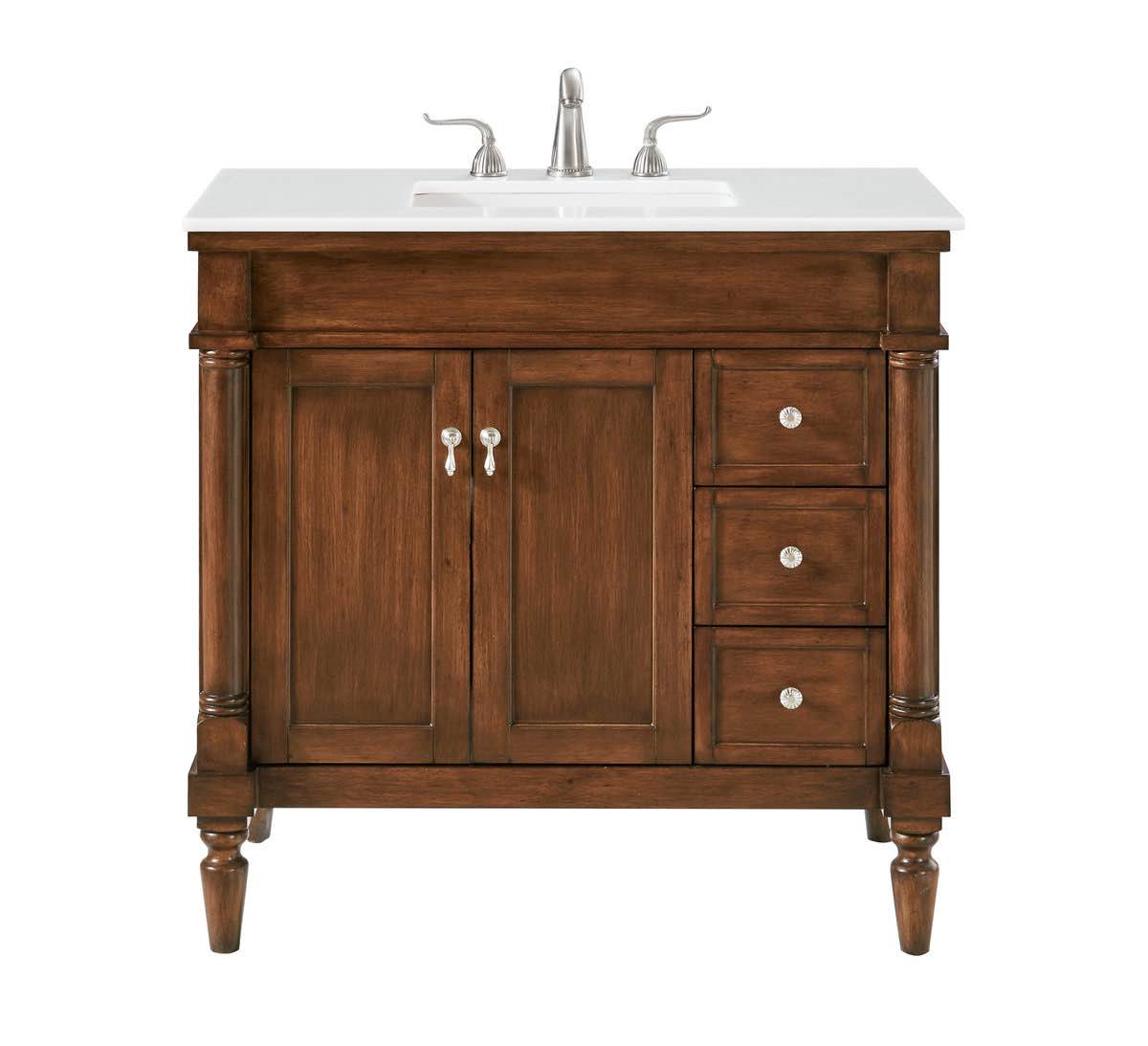 Lexington 36'' Single Bathroom Vanity with Top