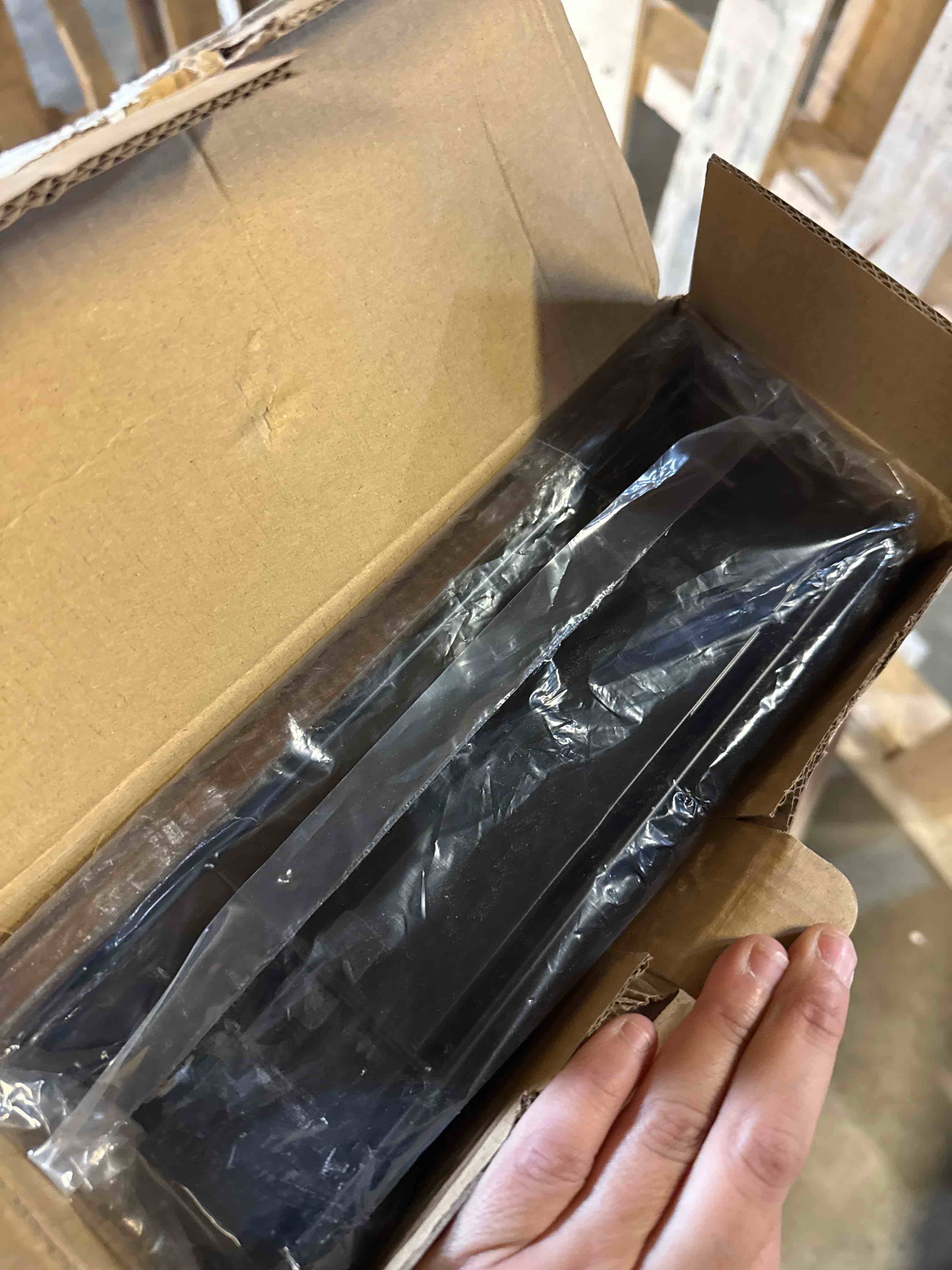 Condition photo showing New/Like New for FlagShip for Nespresso Pod Drawer Vertuo Pod holder Coffee Pod Organizer Modern Style And Coffee Machine Stand Wood Top(40 Pods Capacity)