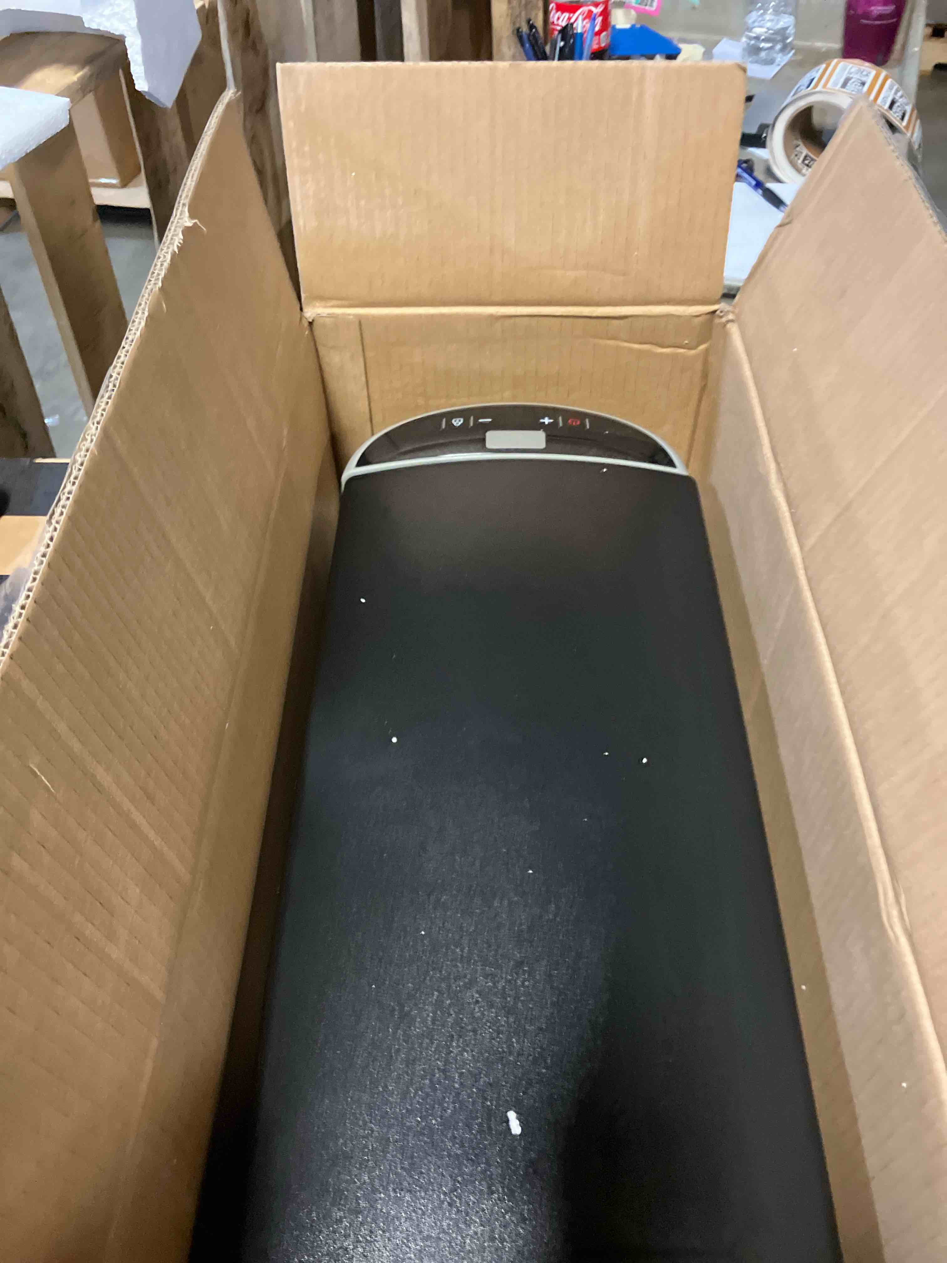 Condition photo showing Good Condition for Setpower AB16 12v Refrigerator, 16 Quart (15L) Electric Cooler for Vehicles AC/DC, Car Fridge Portable 12v, Portable Freezer Plug in Cooler for Camping, Travel, Road Trip Black ( Slightly Used)