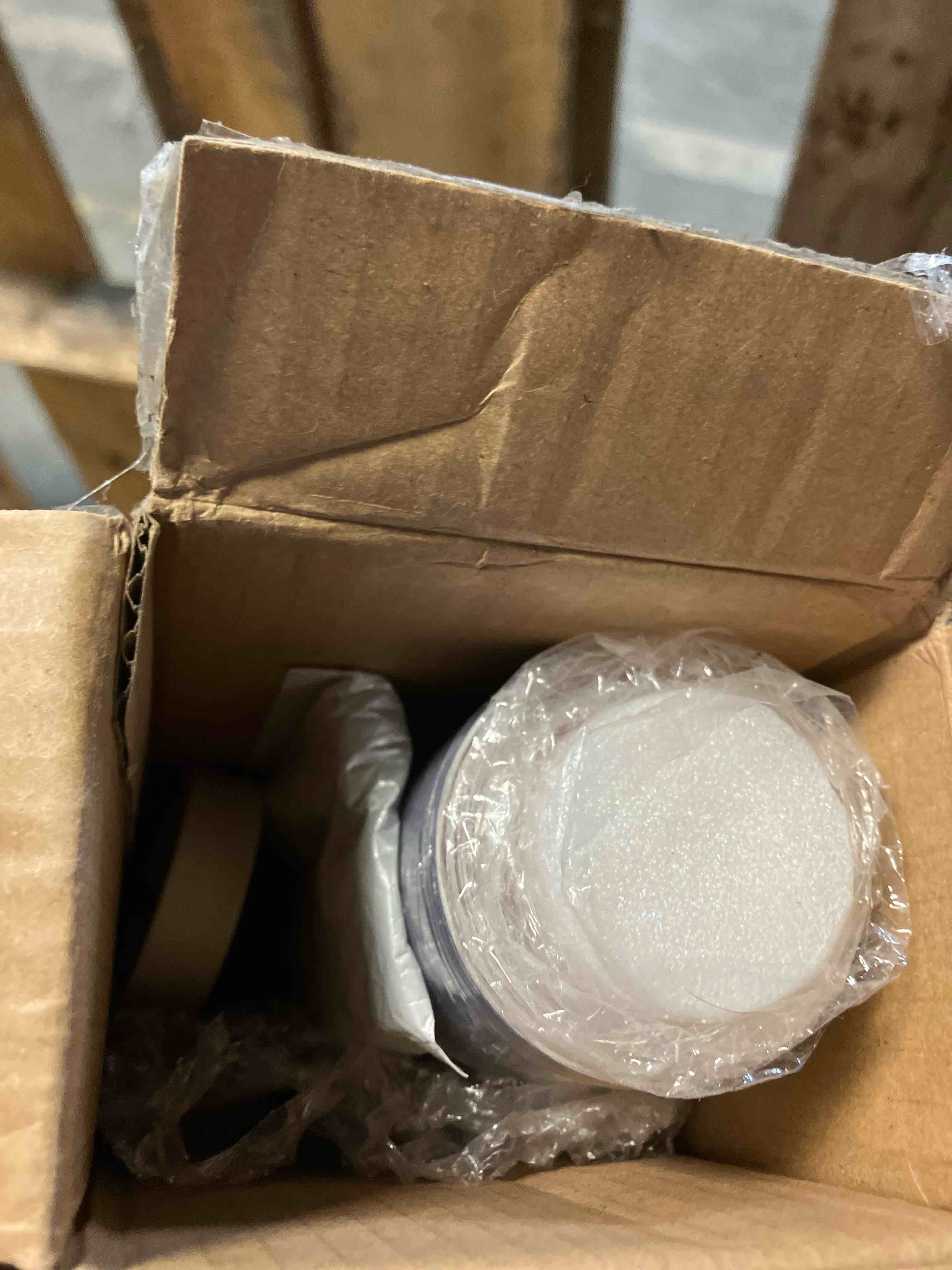 Condition photo showing New/Like New for Photography Backdrops Small Product Background: Flat Lay Seamless Paper Props - Tabletop Photo Shoot for Jewelry Cosmetics Food .(22x34in, Dark) Dark 6pcs/12color