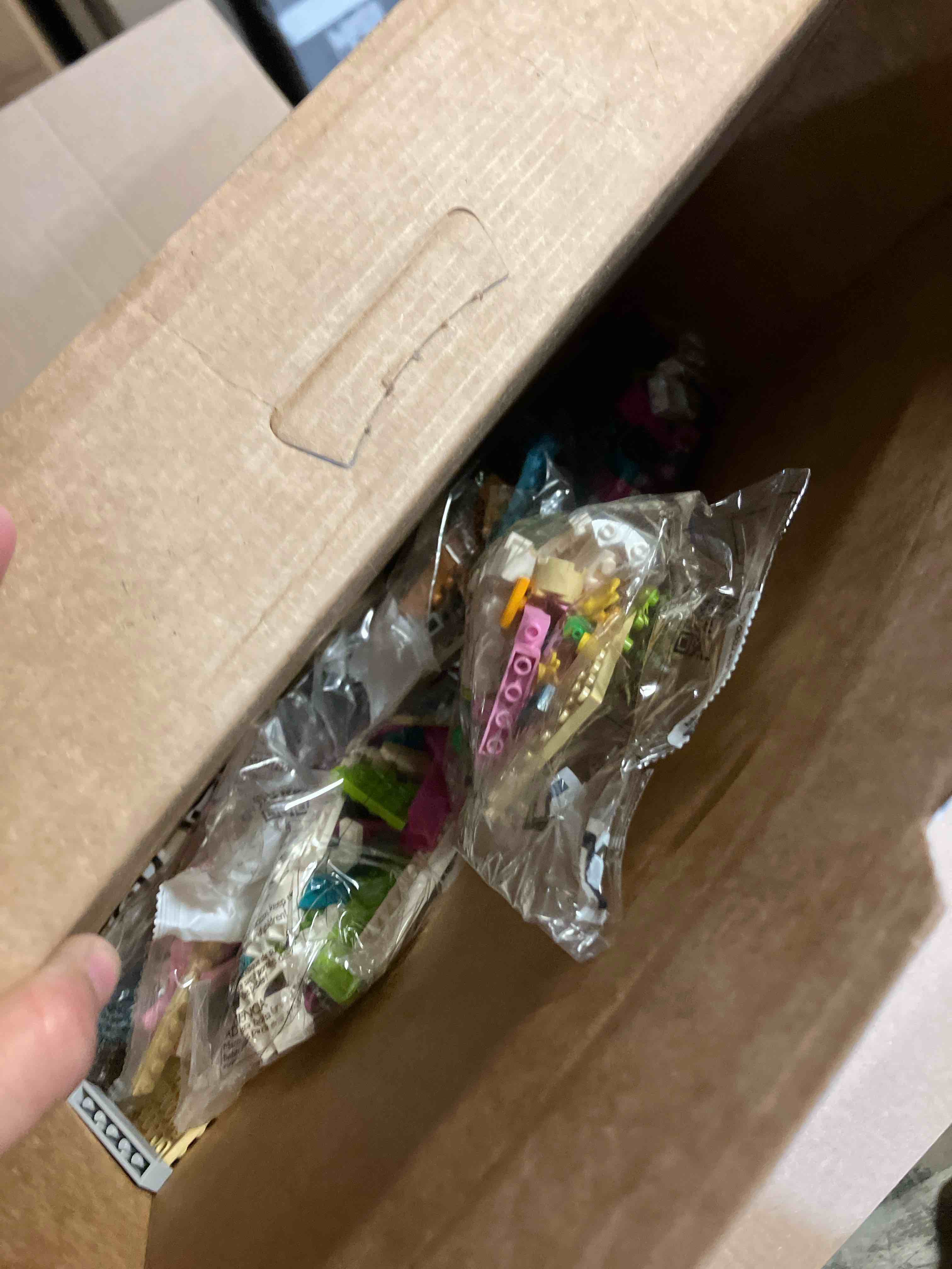 Condition photo showing Good Condition for LEGO Disney Princess Castle & Royal Pets, 6+ 43267